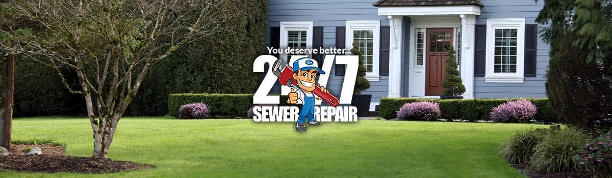 24/7 sewer repair Emergency Plumber