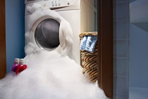 tips to fix laundry water issues