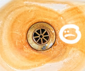 Common cause of rust colored water in your home.