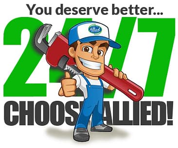 You deserve better. Choose Allied