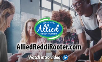 Allied Reddi-Rooter intro video
